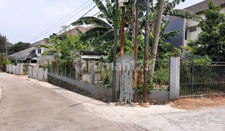 Land for Sale Near UI Campus, Margonda Toll Road, and Depok KRL Station