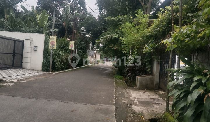 Dijual Tanah Murah Dekat Stasiun KRL dan Kampus Ui Depok