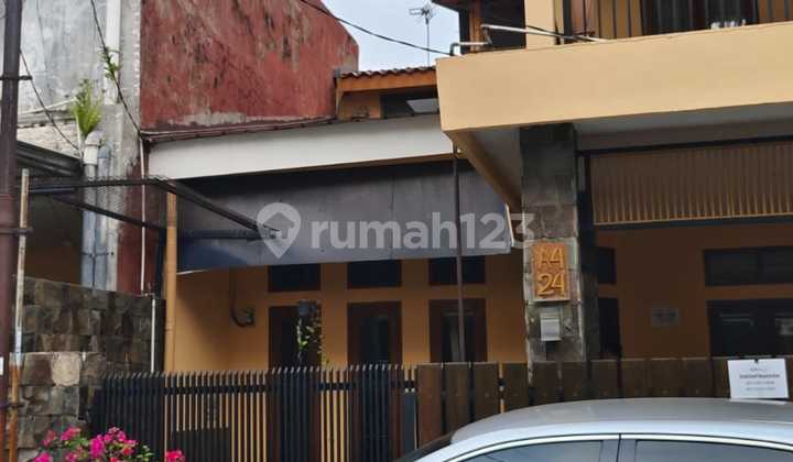 Disewakan Rumah Luas Siap Huni di Perumahan Jatijajar Tapos Depok 2