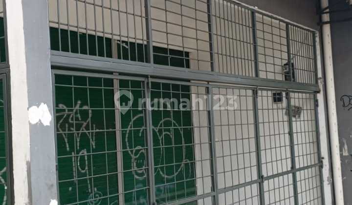 Dijual Ruko Strategis Pinggir Jalan Ramai Dekat Stasiun Depok