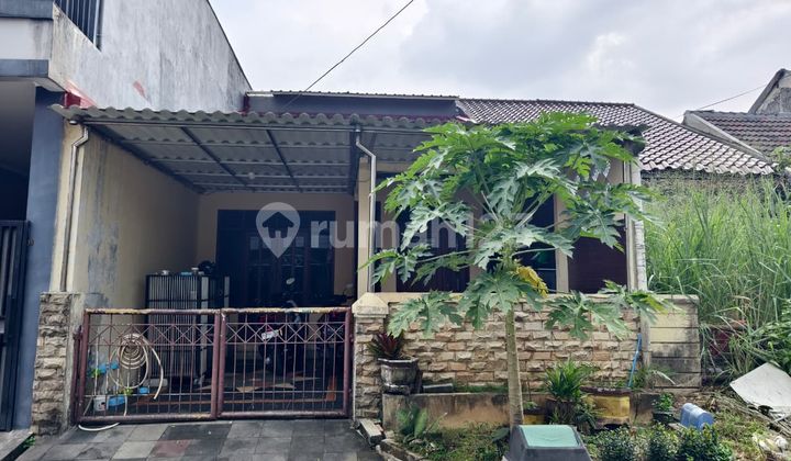 Dijual Cepat Rumah Harga Dibawah NJOP di Bukit Rivaria Sawangan Depok Siap Huni Bukit Rivaria Akses Tol Desari dan Stasiun KRL Depok