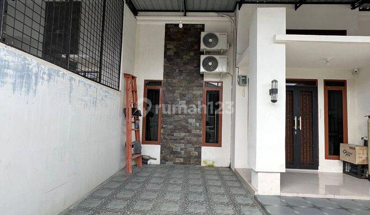 Rumah Siap Huni Full Perabot Di Gaperta 2