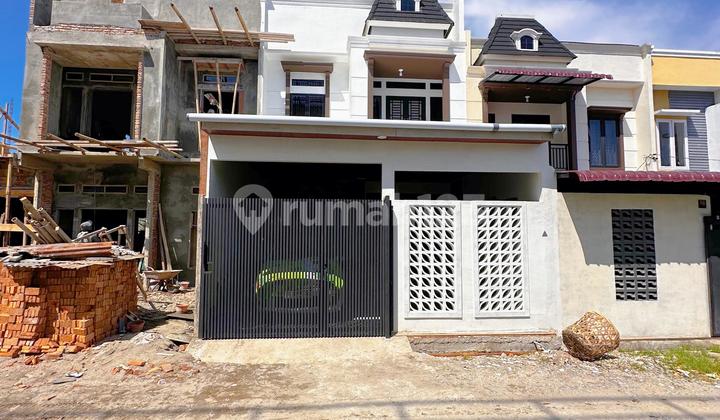 Dijual.rumah 2 Lantai Berlokasi Di Marelan Strategis  2