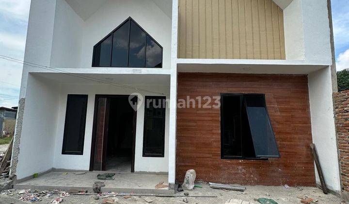 Rumah Scandinavian Cozy  1