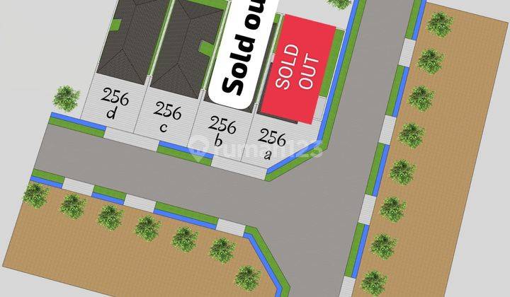 Rumah Modern Sisa 2 Unit Di Setia Budi Medan 650juta 2