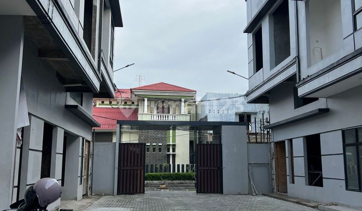 Rumah 2 Lantai Cuma 580 Jt 2