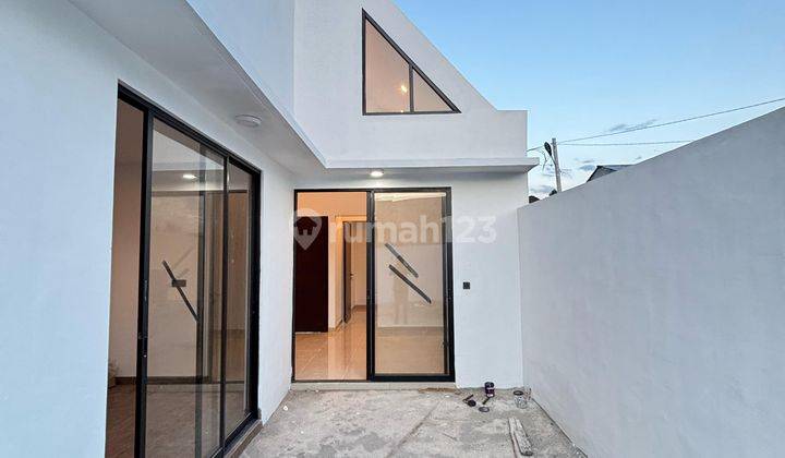 Rumah Murah Privasi Di Kawasan Marelan Siap Huni 1