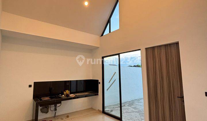 Rumah Milenial Modern  1