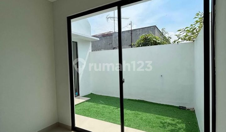 Adhinata Private Residence Rumah Provasi Double Dinding Di Marelan SHM