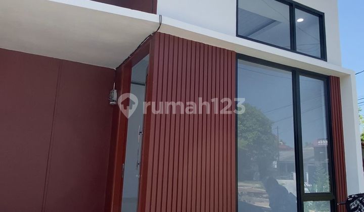 Cluster Dahlia Dalam Komplek Pemda Strategis Setia Budi 2