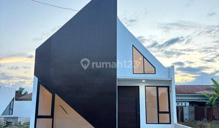 Rumah Idaman Modern Di Marelan Pasar 4 Barat 2