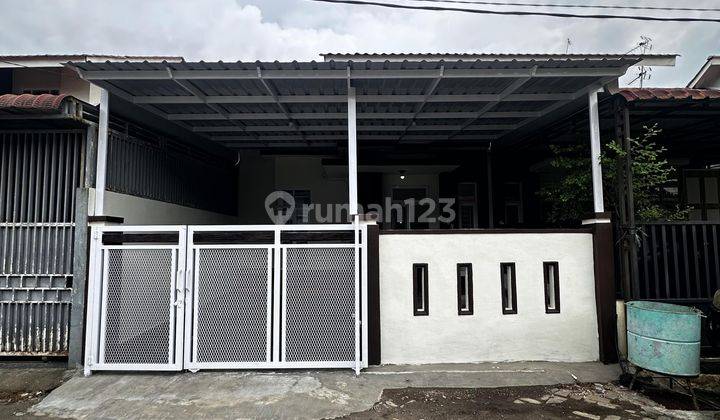 Rumah Siap Huni Cantik Dekat Ke Mall Manhatan 2