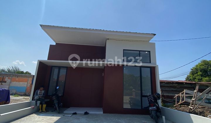 Cluster Dahlia Dalam Komplek Pemda Strategis Setia Budi 1
