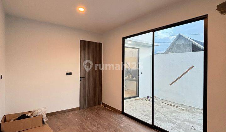 Rumah Milenial Modern  2
