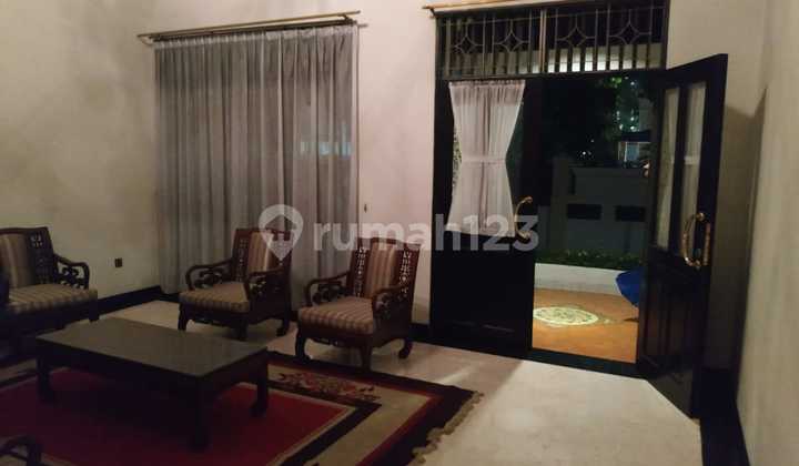 Dijual Rumah Mewah Di Permata Hijau 2