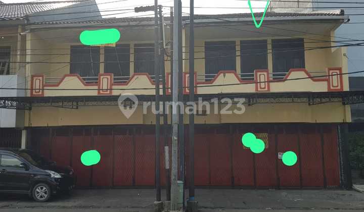 For Sale Shop House in Buaran Raden Inten