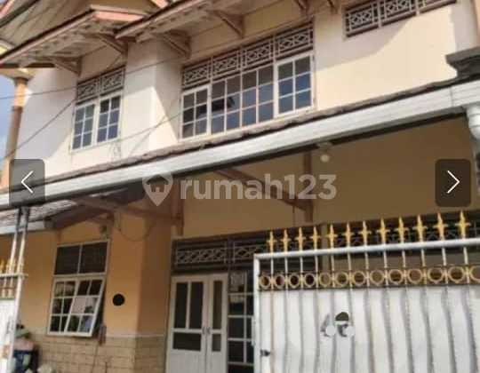 Dijual Rumah Bu Bagus di Cengkareng Barat Rumah