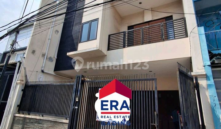 Dijual Rumah di Graha Sunter Pratama 1