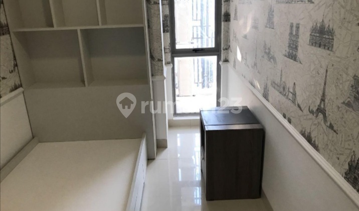Dijual Murah Apartemen Mansion Bougenville Kemayoran 2