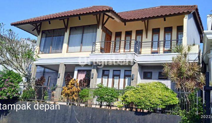 Dijual Cepat Rumah di Lingkungan Asri di Bogor 1