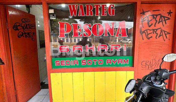 Rumah dijual di Mampang Prapatan Raya, Jakarta Selatan 1