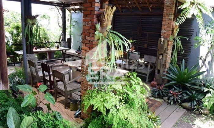 Rumah SHM Gaya Semi-Tradisional & Asri, Cimanggu Perikanan Bogor