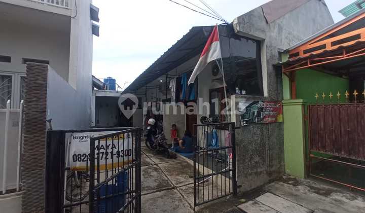 Kost / Kontrakan 5 Petak Dekat 3 Kampus Swasta & LRT, Cipinang Melayu Jakarta Timur