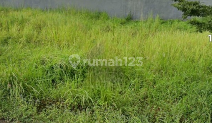 SHM Land 500 m² in a Quiet &amp; Scenic Area, Bukit Petro, Depok