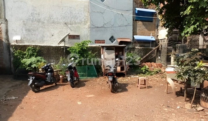 Tanah AJB 600 m2 di Sekitar Pusat Jajanan & Perbelanjaan Cipinang Tanah AJB 600 m2 di Sekitar Pusat Jajanan & Perbelanjaan Cipinang