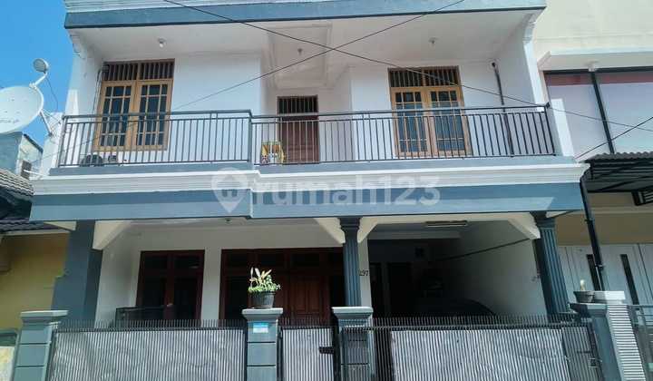 Dijual Rumah 2 Lantai Full Bangunan di Galaxy Bekasi Dijual Rumah 2 Lantai Full Bangunan di Galaxy Bekasi