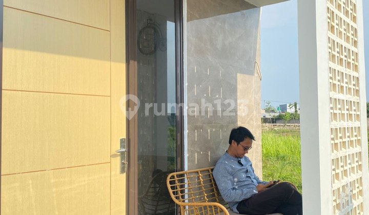 Rumah Syariah SHM di Area yang Tenang & Rapi di Kebalen Bekasi 2