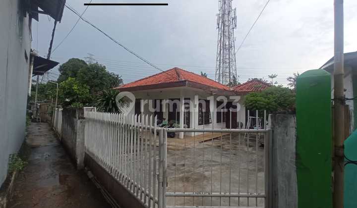 Rumah SHM Asri & Strategis Dekat Tol & LRT di Jakasampurna Bekasi