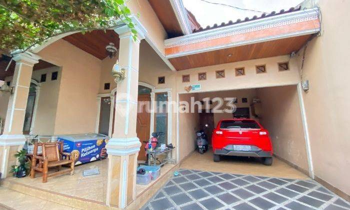 Dijual Rumah 2 Lantai Di Rawa Bebek Pulo Gebang Dekat Stasiun KA Cakung 2