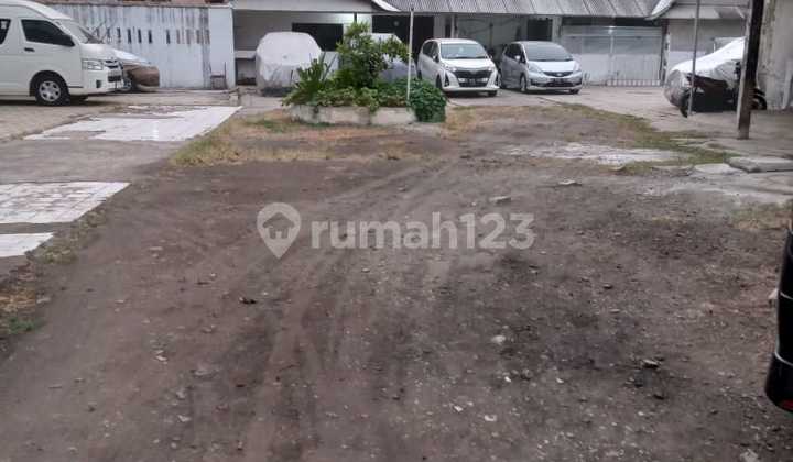 Tanah SHM 2090 m2 dekat LRT & Stasiun di Otista, Jakarta Timur Tanah SHM 2090 m2 dekat LRT & Stasiun di Otista, Jakarta Timur