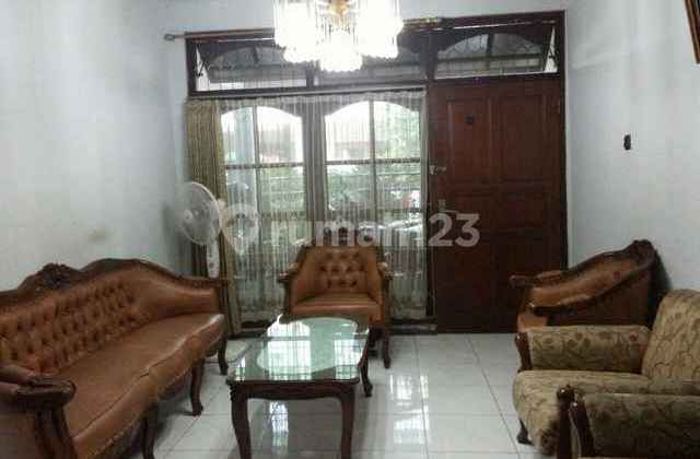 Rumah SHM Dekat Stasiun Kramat & Kampus Unj, Johar Baru Jakarta Pusat