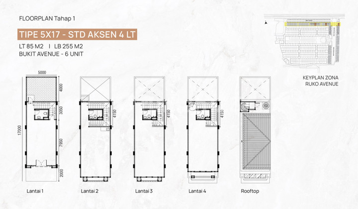 Premium Strategic Ruko By Podomoro, Klender East Jakarta - Bukit Boulevard 2