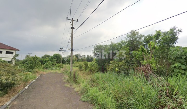 SHM Land 500 m² in a Quiet &amp; Scenic Area, Bukit Petro, Depok