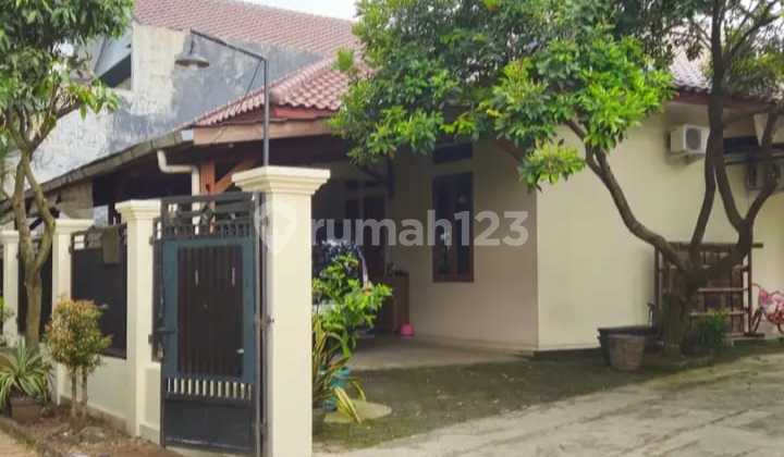 Rumah Tinggal, Kost, & Kontrakan SHM di Tanah 745 m2, Cibinong Bogor