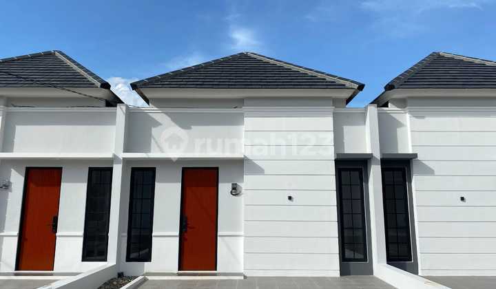 Rumah SHM di Cahaya Swarga Parung Bogor, Unit Premium Terbatas