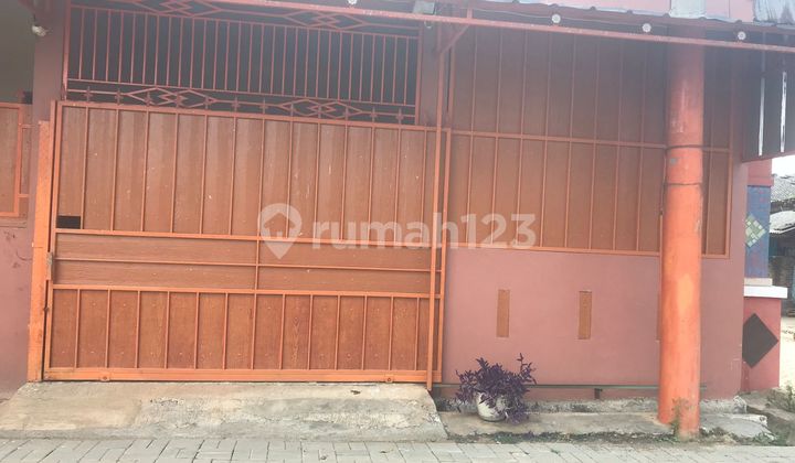 Dijual Rumah Di Griya Tangerang Asri Rajeg, Tangerang SHM 1