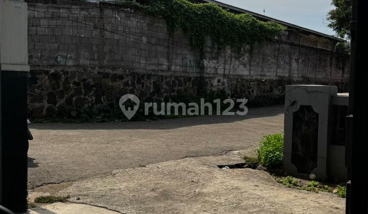 Dijual Rumah Di Jl. Ratna Jatibening, Bekasi Dekat Stasiun LRT Cikunir 2