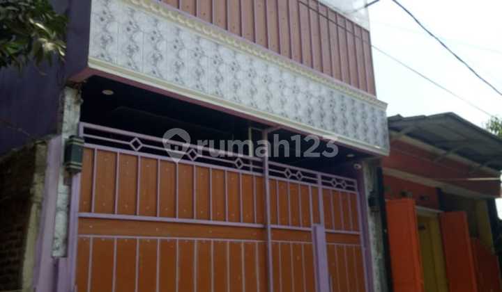 Rumah 2,5 Lantai Full Renovasi di Griya Tangerang Asri