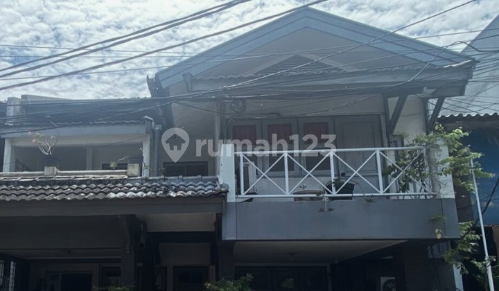 Serene 2-Story House Near City Forest in Pondok Kelapa, East Jakarta