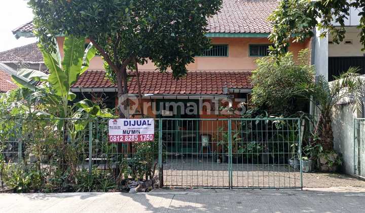 Rumah SHM Bagus Dekat Pelabuhan di Tanjung Priok, Jakarta Utara