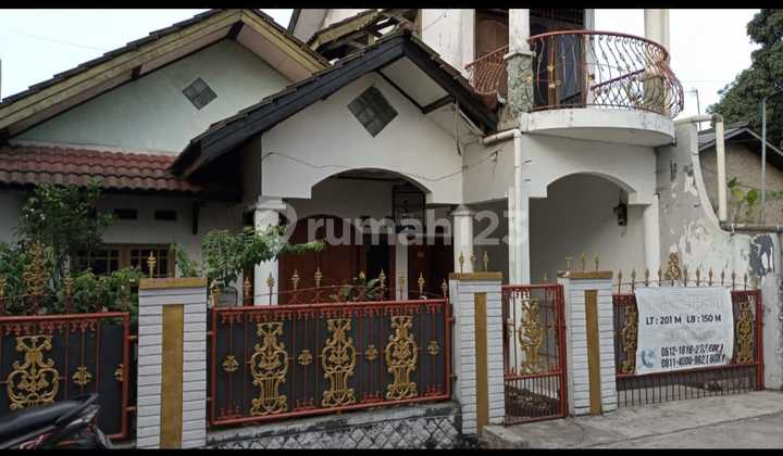 Rumah Dijual Di Swatantra, Jati Asih, Bekasi 1