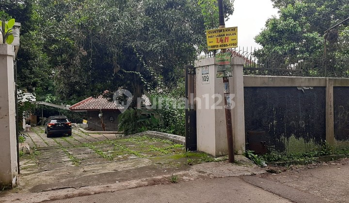 Rumah Mewah Cirendeu Tangerang Selatan Seharga di Bawah Pasaran Dekat MRT & Kampus Rumah Mewah Cirendeu Tangerang Selatan Seharga di Bawah Pasaran Dekat MRT & Kampus