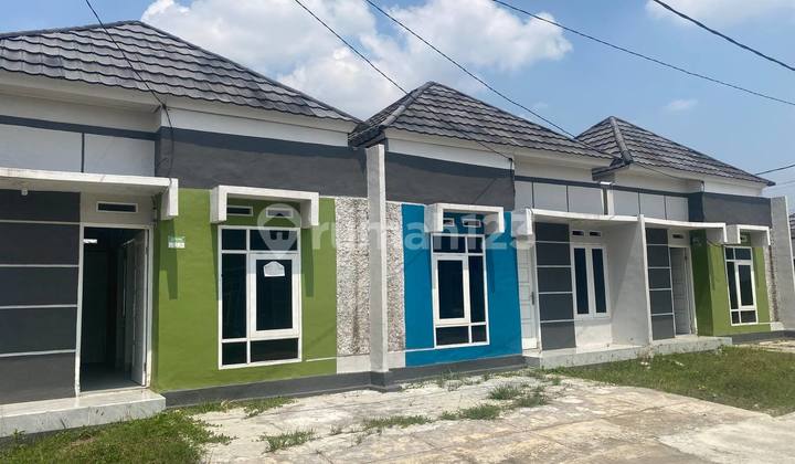 Rumah SHM Subsidi yang Asri, Tenang, & Strategis, Cikarang Residence Bekasi 2