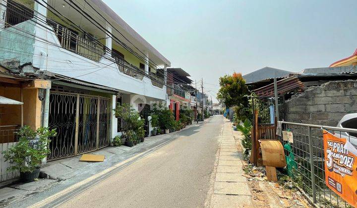 Rumah 2 Lantai di Jl. Marzuki, Penggilingan, Jakarta Timur 2