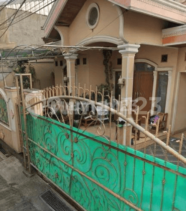 Dijual Rumah 2 Lantai Di Rawa Bebek Pulo Gebang Dekat Stasiun KA Cakung 1