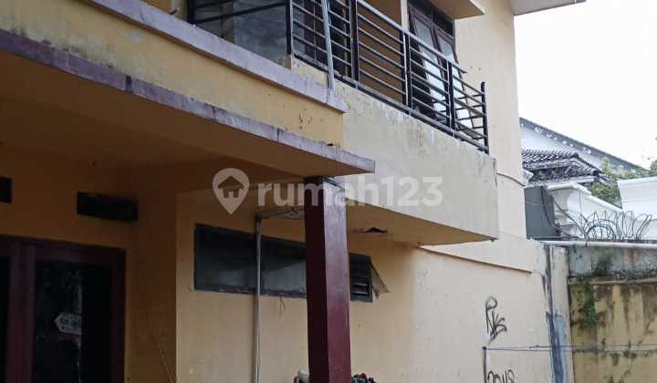 Rumah SHM Dekat UNJ & Area Olahraga di Pulo Asem Jakarta Timur 2